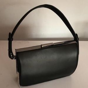 Black purse